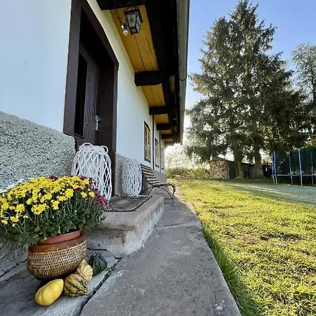 Rozalka Chalet Cerny Dul