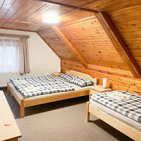 Rozalka Chalet Cerny Dul