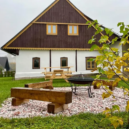 Chalet Rozalka *