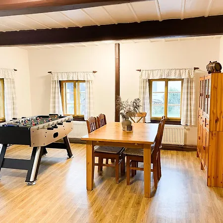 Chalet Rozalka Cerny Dul