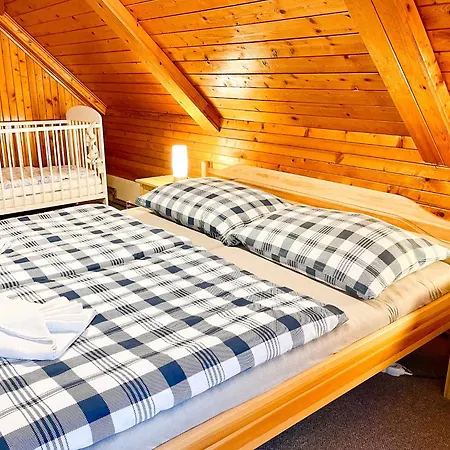 Rozalka Chalet *