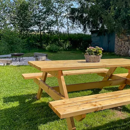 Chalet Rozalka *