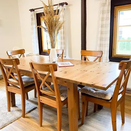 Chalet Rozalka Cerny Dul