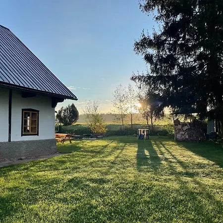 Chalet Rozalka
