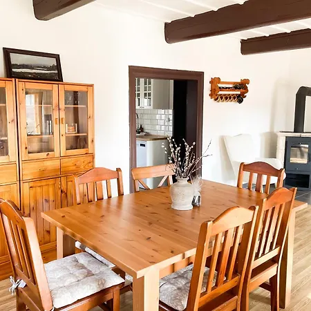 Chalet Rozalka Cerny Dul