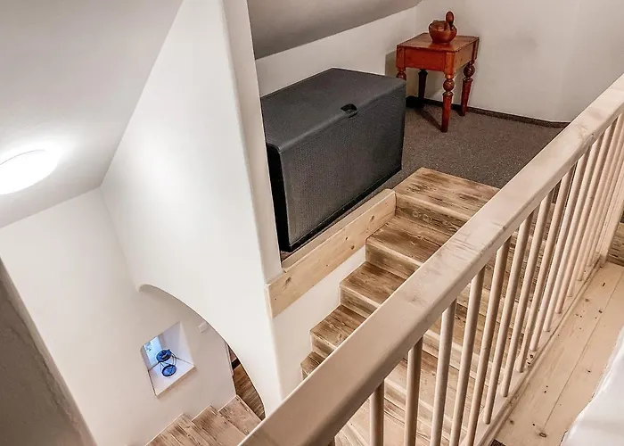 Horská chata Rozálka