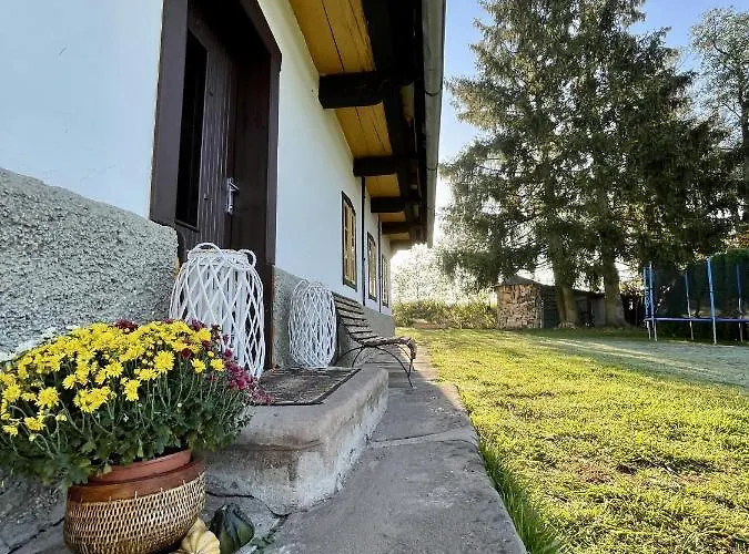 Rozálka Horská chata Černý Důl