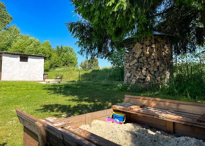 Rozálka Černý Důl