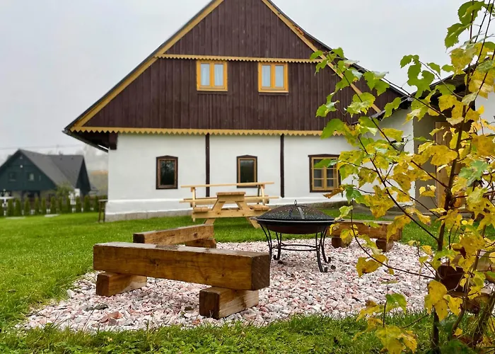 Horská chata Rozálka *