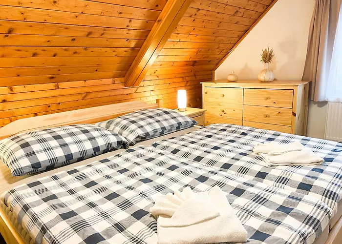 Horská chata Rozálka