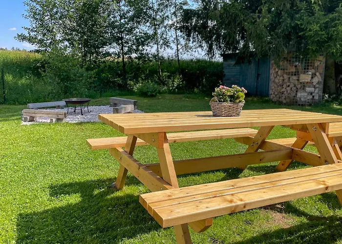 Alpstuga Rozalka *