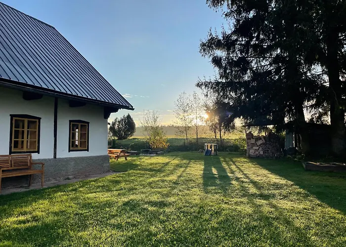 Horská chata Rozálka