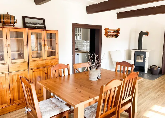 Horská chata Rozálka Černý Důl