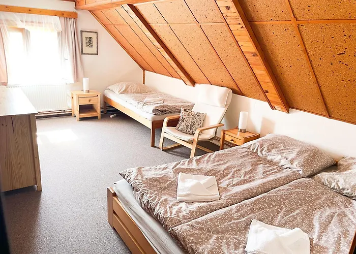 Horská chata Rozálka